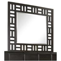 4444-236 Broyhill Furniture Perspectives Bedroom Furniture Mirror