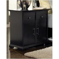4444-292 Broyhill Furniture Perspectives Bedroom Furniture Nightstand