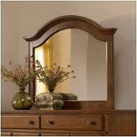 4648-237 Broyhill Furniture Hayden Place - Light Cherry Finish Bedroom Furniture Mirror