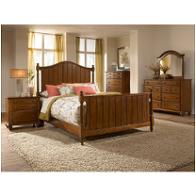 4648-260 Broyhill Furniture Hayden Place - Light Cherry Finish Bedroom Furniture Bed