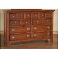 4785-230 Broyhill Furniture Modern Country Classics Bedroom Furniture Dresser