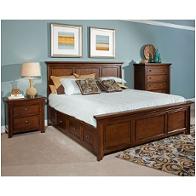 4880-258 Broyhill Furniture Abbott Bay Bedroom Furniture Bed