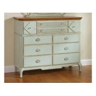 6720-334 Broyhill Furniture Halsten Bedroom Furniture Dresser