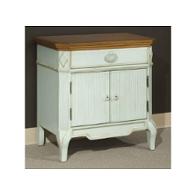 6720-392 Broyhill Furniture Halsten Bedroom Furniture Nightstand