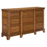 4177-230 Broyhill Furniture Attic Heirlooms Heritage Bedroom Furniture Dresser