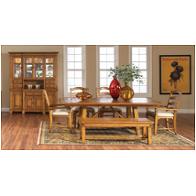 4177-532 Broyhill Furniture Attic Heirlooms Heritage Dining Room Furniture Dining Table