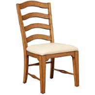 4177-581 Broyhill Furniture Attic Heirlooms Heritage Dining Room Furniture Dining Chair
