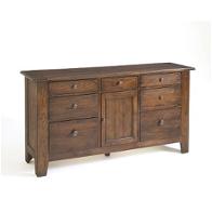 4399-32v Broyhill Furniture Attic Heirlooms - Rustic Oak Bedroom Furniture Dresser