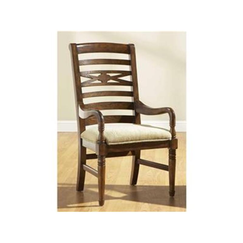 Attic Heirlooms Rustic Oak Dining Set Broyhill Furniture