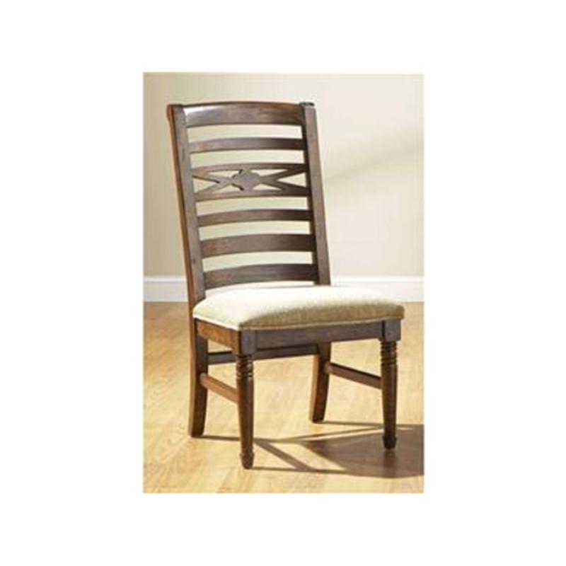 Attic Heirlooms Rustic Oak Dining Set Broyhill Furniture