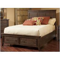 4990-280 Broyhill Furniture Attic Retreat Bedroom Furniture Bed