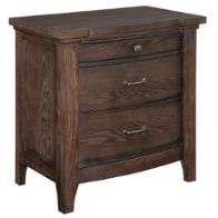 4990-293 Broyhill Furniture Attic Retreat Bedroom Furniture Nightstand