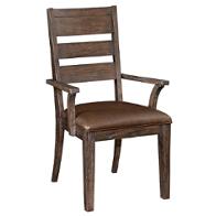 4990-580 Broyhill Furniture Attic Retreat Dining Room Furniture Dining Chair