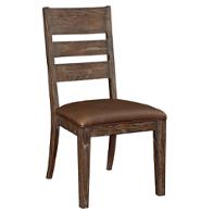 4990-581 Broyhill Furniture Attic Retreat Dining Room Furniture Dining Chair