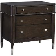 4257-293 Broyhill Furniture Vibe Bedroom Furniture Nightstand