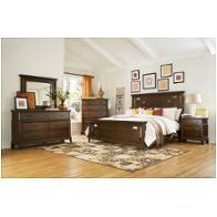 4364-250 Broyhill Furniture Estes Park Bedroom Furniture Bed