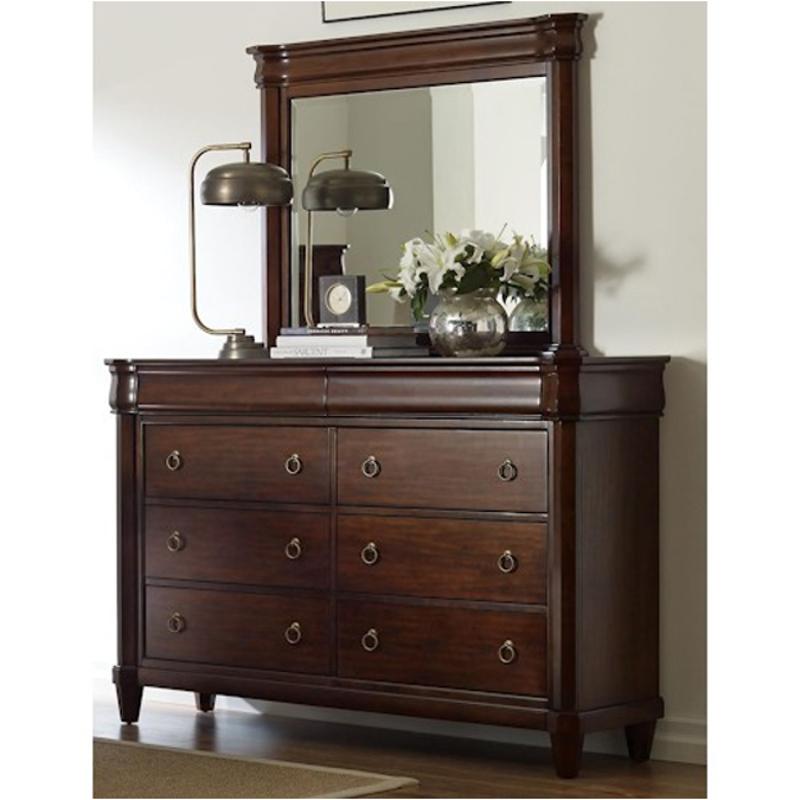 Broyhill store cherry dresser