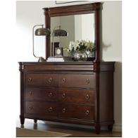 4906-230 Broyhill Furniture Aryell-autumn Cherry Bedroom Furniture Dresser