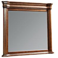 4906-236 Broyhill Furniture Aryell-autumn Cherry Bedroom Furniture Mirror