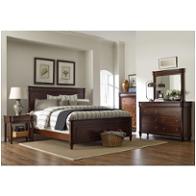 4906-250 Broyhill Furniture Aryell-autumn Cherry Bedroom Furniture Bed