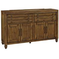 4930-232 Broyhill Furniture Bethany Square Bedroom Furniture Dresser