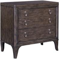 4860-292 Broyhill Furniture Cashmera Bedroom Furniture Nightstand