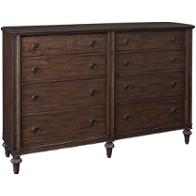 4800-230 Broyhill Furniture Cranford Bedroom Furniture Dresser