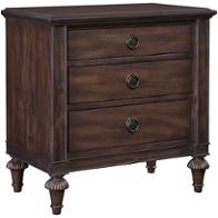 4800-293 Broyhill Furniture Cranford Bedroom Furniture Nightstand