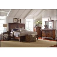 4940-256 Broyhill Furniture Cascade Bedroom Furniture Bed