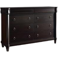 4907-230 Broyhill Furniture Aryell-cacao Bedroom Furniture Dresser