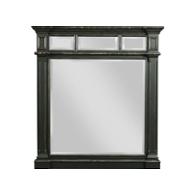 4808-237 Broyhill Furniture New Vintage - Vintage Brown Bedroom Furniture Mirror