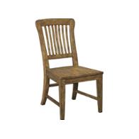 4808-581 Broyhill Furniture New Vintage - Vintage Brown Dining Room Furniture Dining Chair