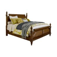 4548-250 Broyhill Furniture Amalie Bay Bedroom Furniture Bed
