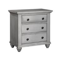 4857-293 Broyhill Furniture Kearsley Bedroom Furniture Nightstand