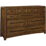 4604-230 Broyhill Furniture Winslow Park Bedroom Furniture Dresser