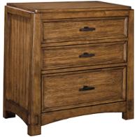 4604-293 Broyhill Furniture Winslow Park Bedroom Furniture Nightstand