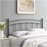 Mod-6158-gry Modway Furniture Abigail Bedroom Furniture Headboard