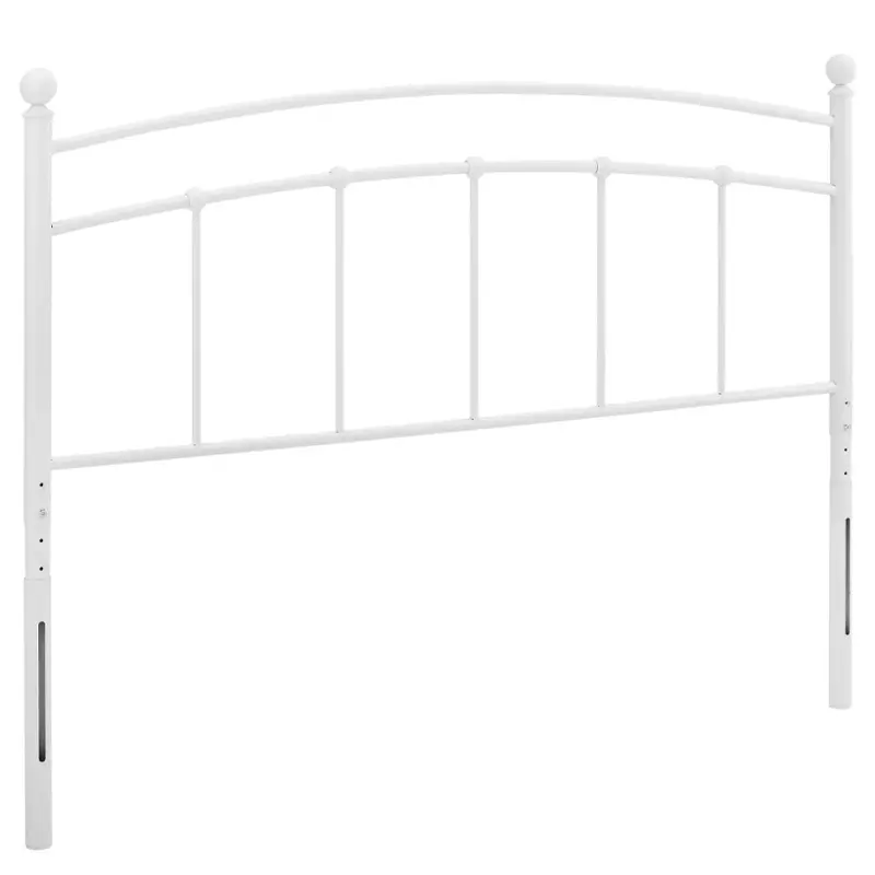 Mod-6159-whi Modway Furniture Abigail Bedroom Furniture Headboard