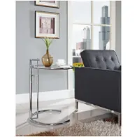 Eei-125-slv Modway Furniture Eileen Living Room Furniture End Table