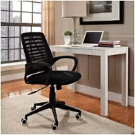 Eei-1250-blk Modway Furniture Ardor Home Office Furniture Office Chair
