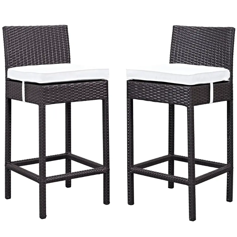 Eei-1281-exp-whi Modway Furniture Lift Outdoor Furniture Patio Seating
