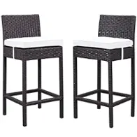 Eei-1281-exp-whi Modway Furniture Lift Outdoor Furniture Patio Seating