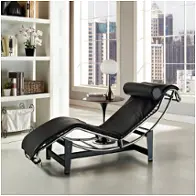 Eei-129-blk Modway Furniture Charles Furniture Care Chaise