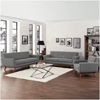 Eei-1349-gry Modway Furniture Engage Living Room Furniture Living Room Chair