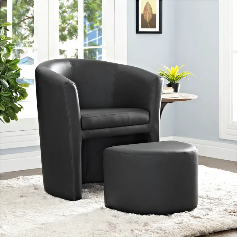 Eei-1407-blk Modway Furniture Divulge Living Room Furniture Living Room Chair