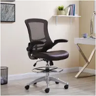 Eei-1422-brn Modway Furniture Attainment Home Office Furniture Office Chair
