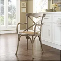 Eei-1538-gry Modway Furniture Gear Dining Room Furniture Dining Chair