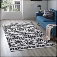 R-1010a-58 Modway Furniture Haku Accent Furniture Area Rug