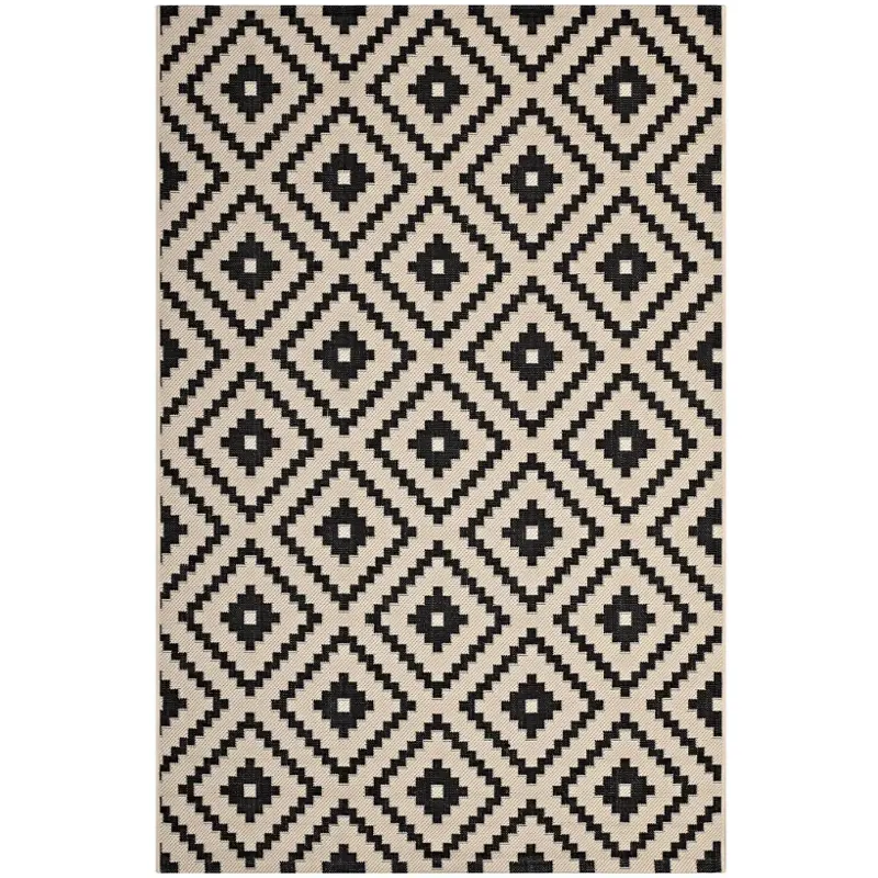 R-1134a-810 Modway Furniture Perplex Accent Furniture Area Rug