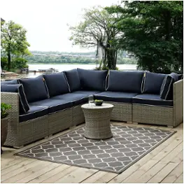 R-1137b-58 Modway Furniture Avena Accent Furniture Area Rug